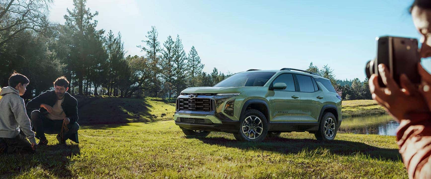 2026 Chevrolet Equinox for Sale near Woodridge, IL