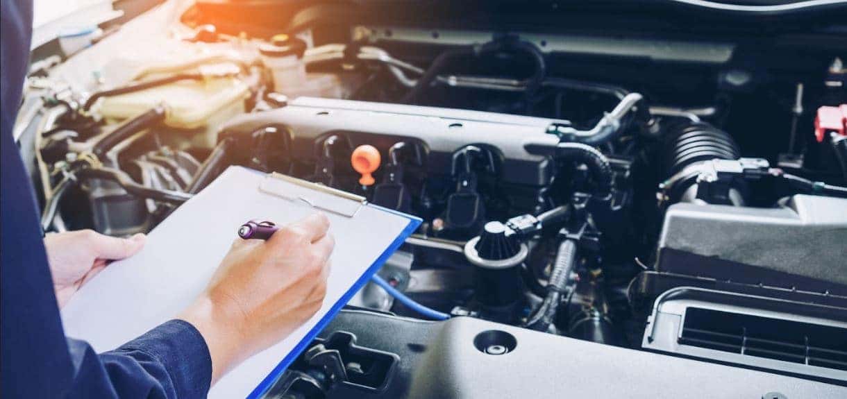 Have Us Inspect Your Chevy!
