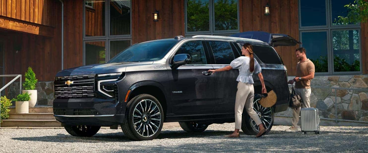 2026 Chevrolet Tahoe for Sale near Woodridge, IL