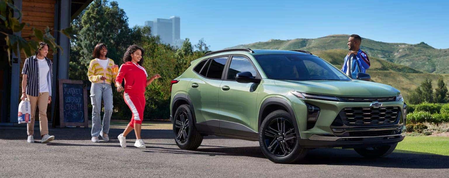 2026 Chevrolet Trax for Sale near Woodridge, IL