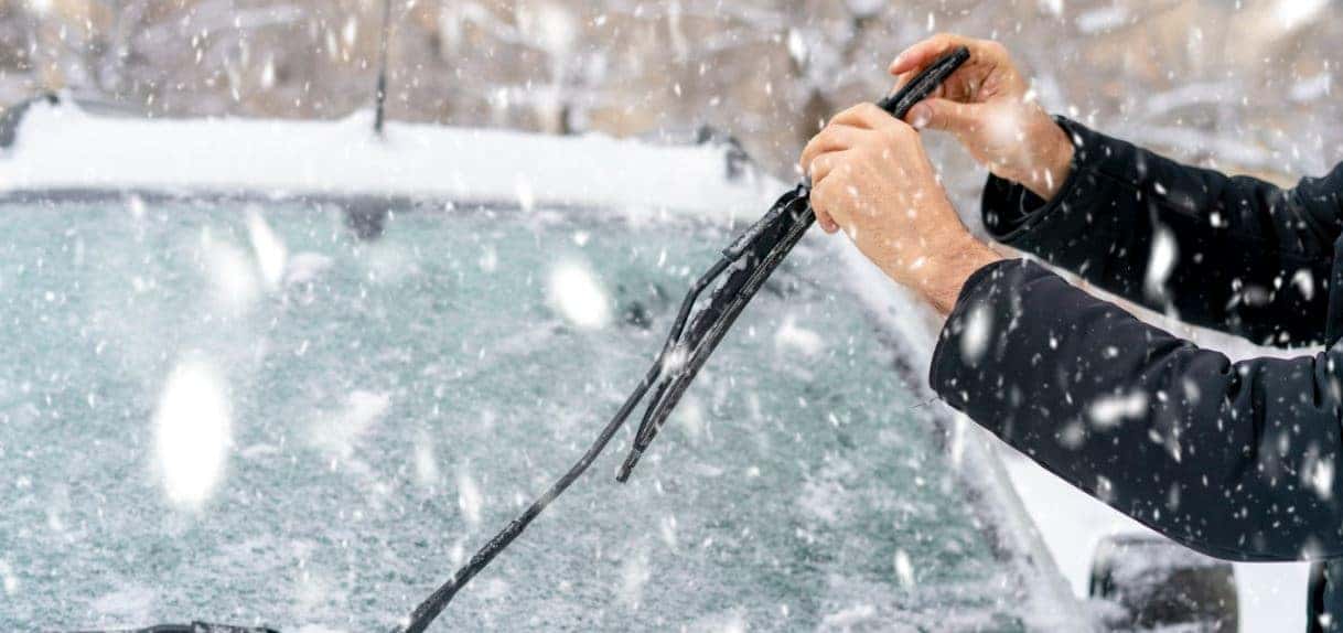 Prepare Your Vehicle for Winter Driving in Lisle, IL