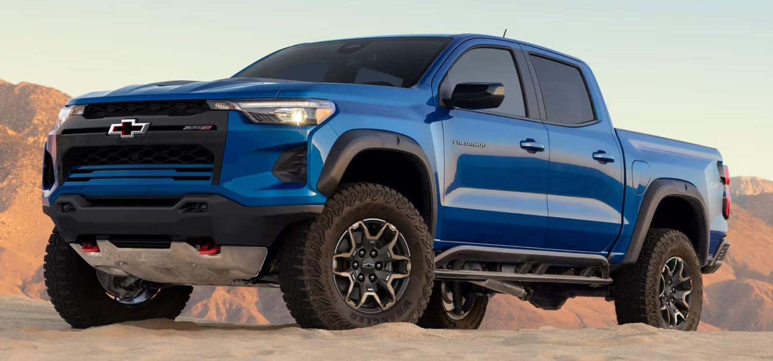 2026 Chevrolet Colorado for Sale near Woodridge, IL