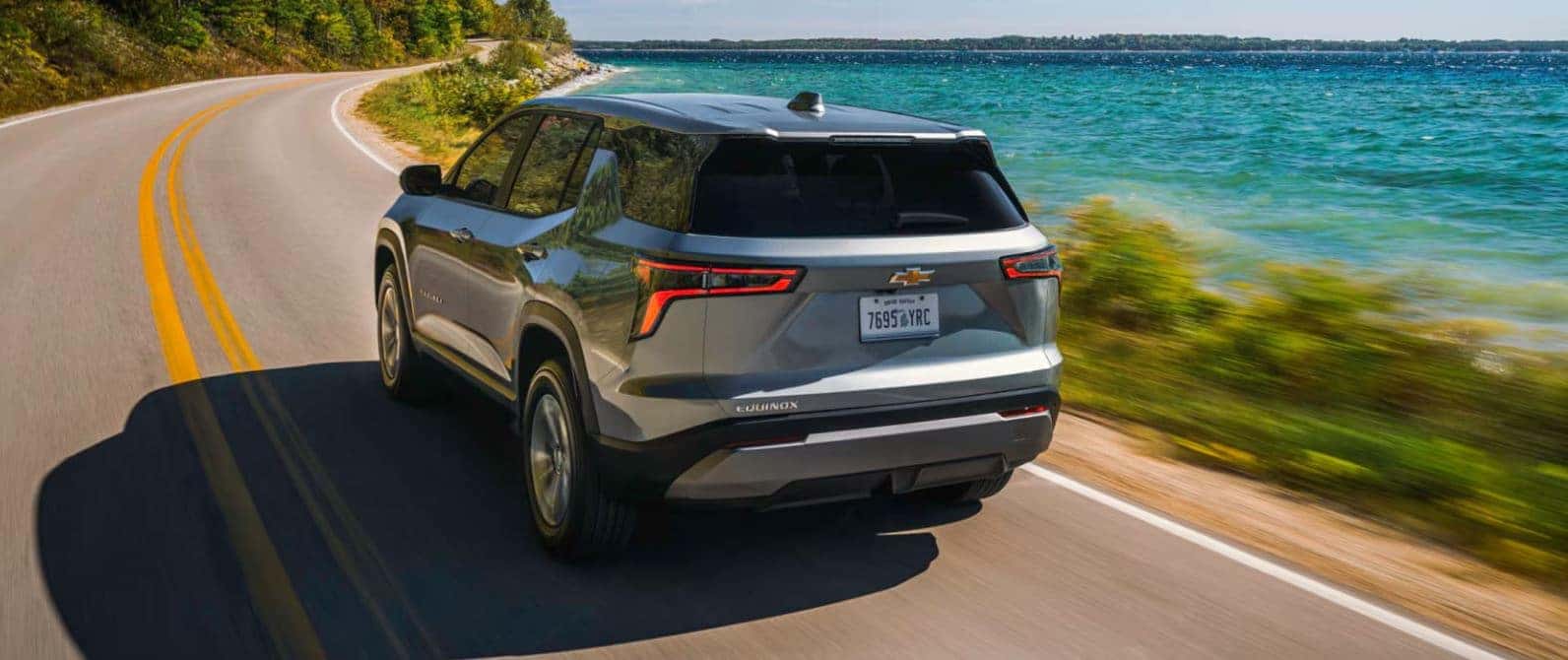 2026 Chevrolet Equinox Lease in Naperville, IL