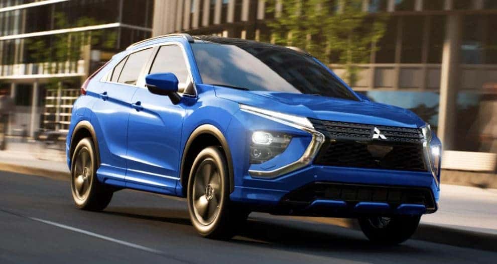 2026 Mitsubishi Eclipse Cross 