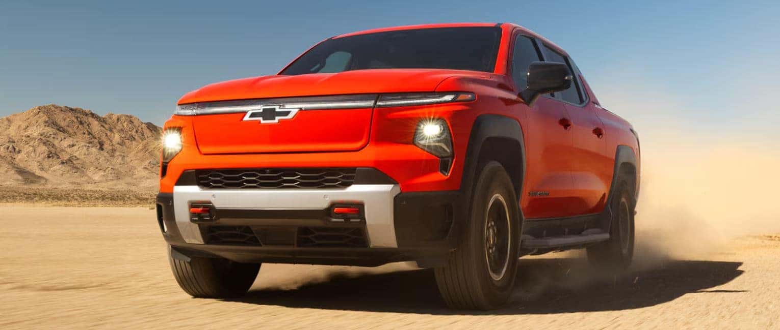 2026 Chevrolet Silverado EV for Sale near Naperville, IL