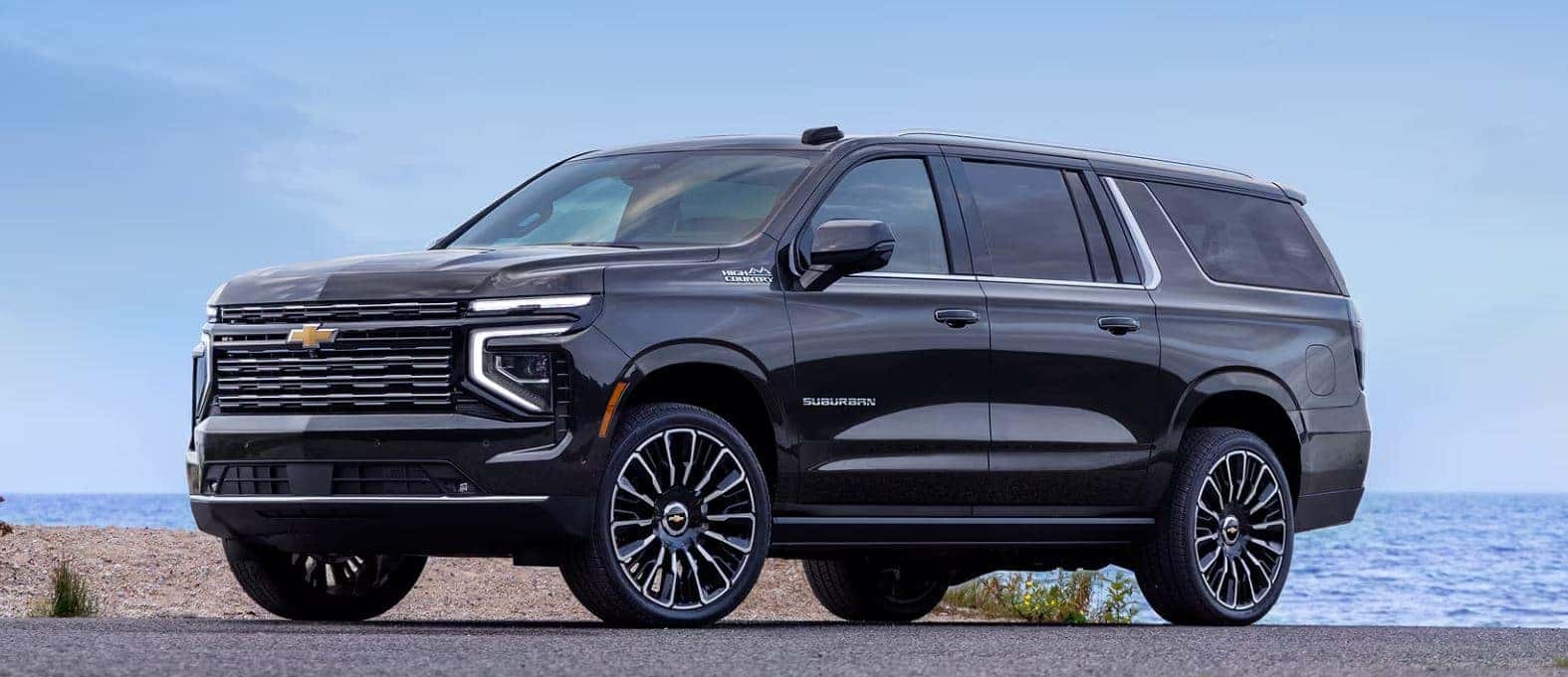 2026 Chevrolet Suburban for Sale near Naperville, IL