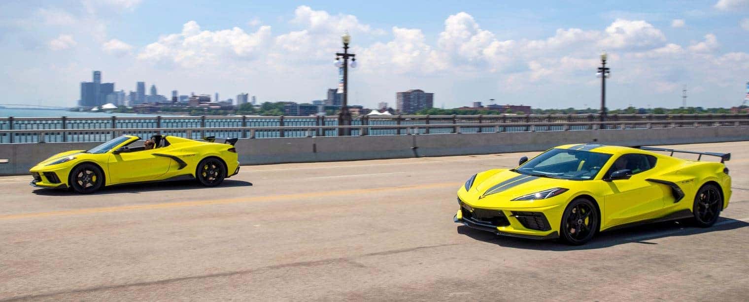 Used Chevrolet Corvette Stingray for Sale near Naperville, IL