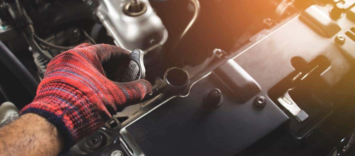Visit Our Service Department!