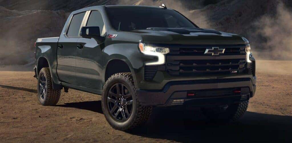 2026 Chevrolet Silverado 1500 for Sale in Lisle, IL