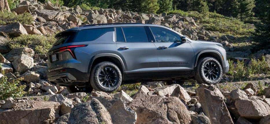 2026 Chevrolet Traverse for Sale in Lisle, IL