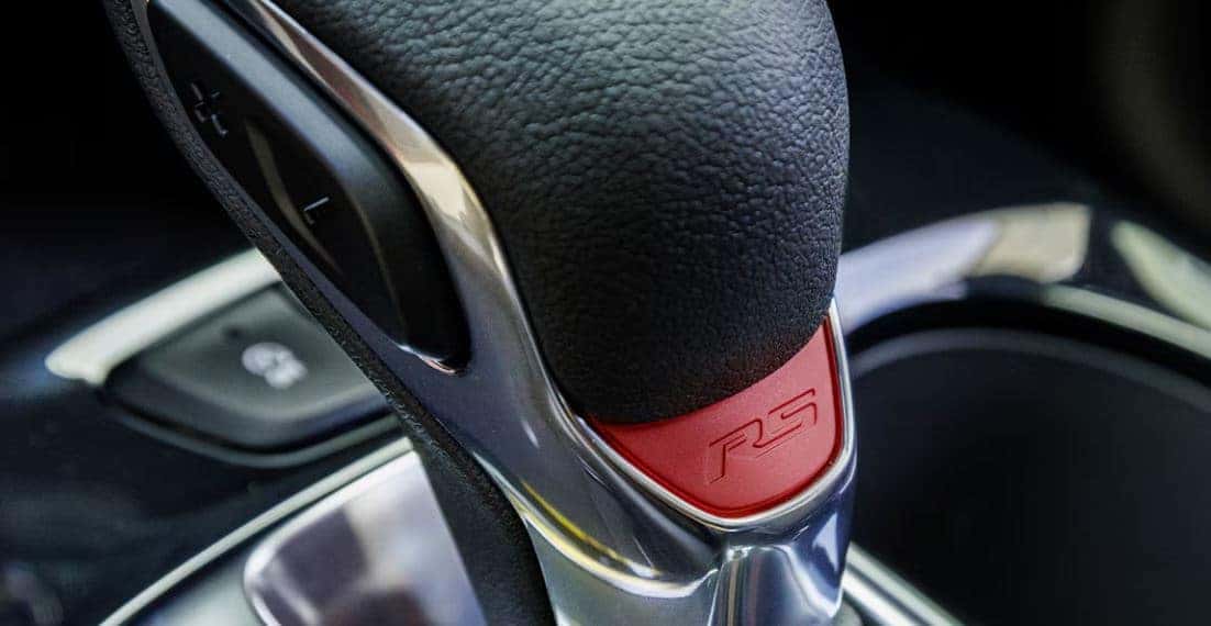  2026 Chevrolet Trax Shift Knob