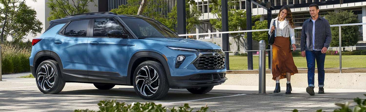 2026 Chevrolet Trailblazer for Sale near Aurora, IL