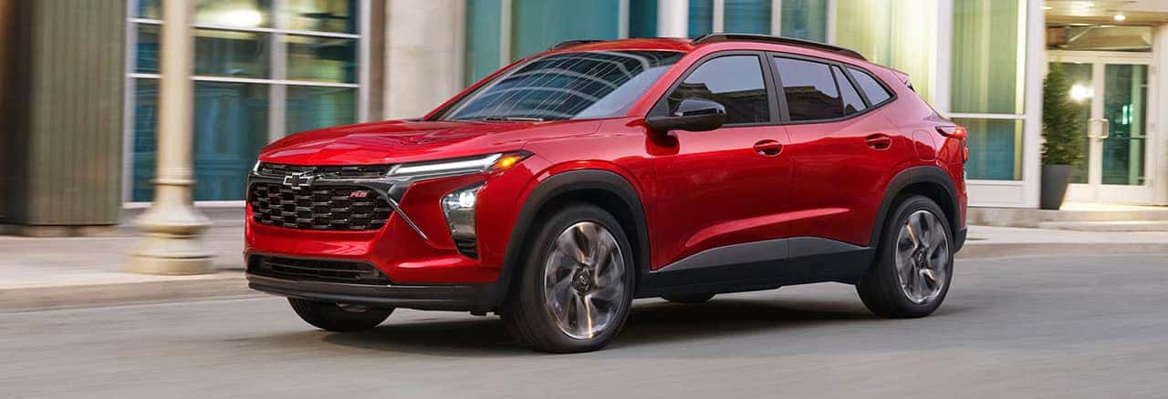 2026 Chevrolet Trax for Sale near Aurora, IL