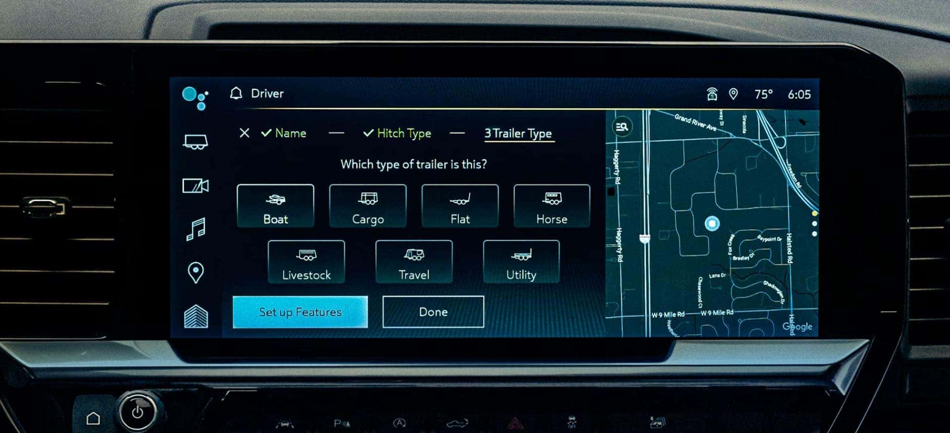 2026 Chevrolet Silverado 2500 HD Touchscreen