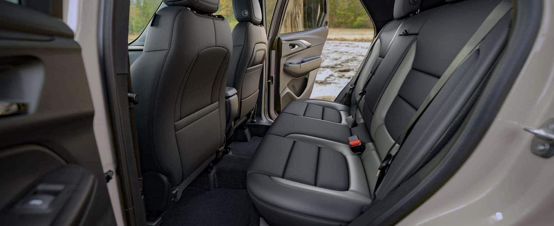 2026 Chevrolet Trailblazer Seats
