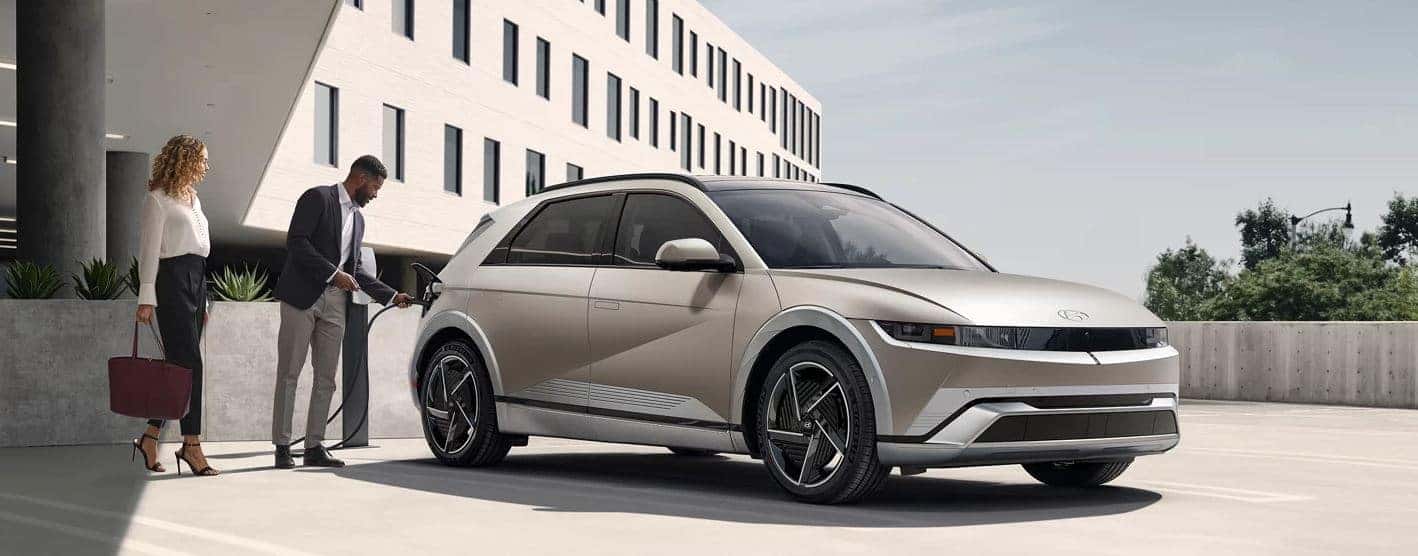 2026 Hyundai IONIQ 5
