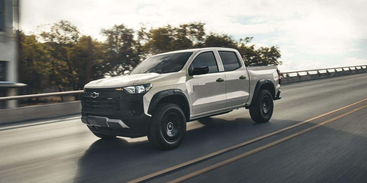 2026 Chevrolet Colorado Frequently Asked Questions in Lisle, IL