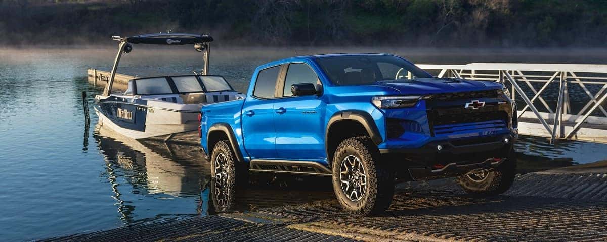 2026 Chevrolet Colorado Towing and Payload Guide near Bolingbrook, IL
