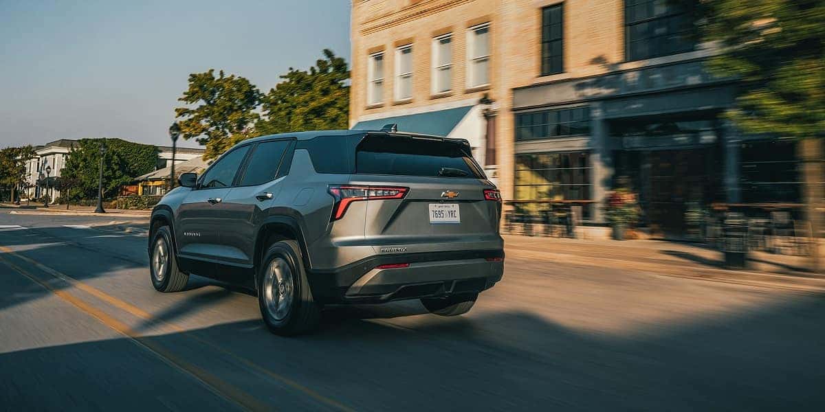 2026 Chevrolet Equinox for Sale near Lombard, IL
