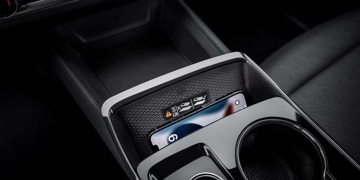 2026 Chevrolet Equinox Wireless Charger
