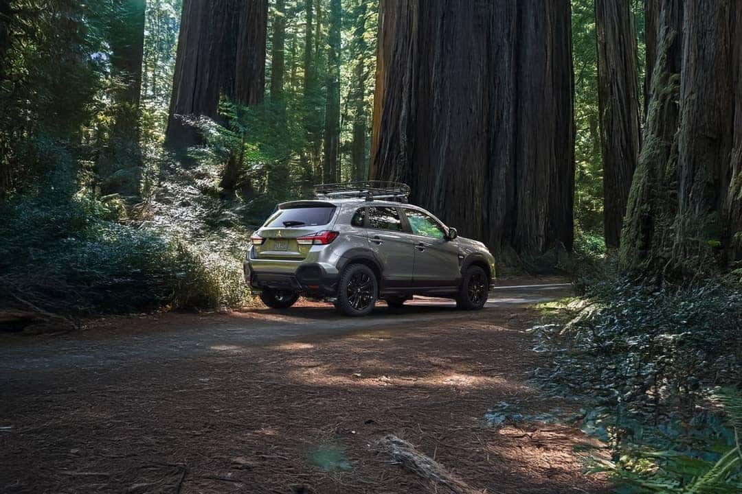 2026 Mitsubishi Outlander Sport