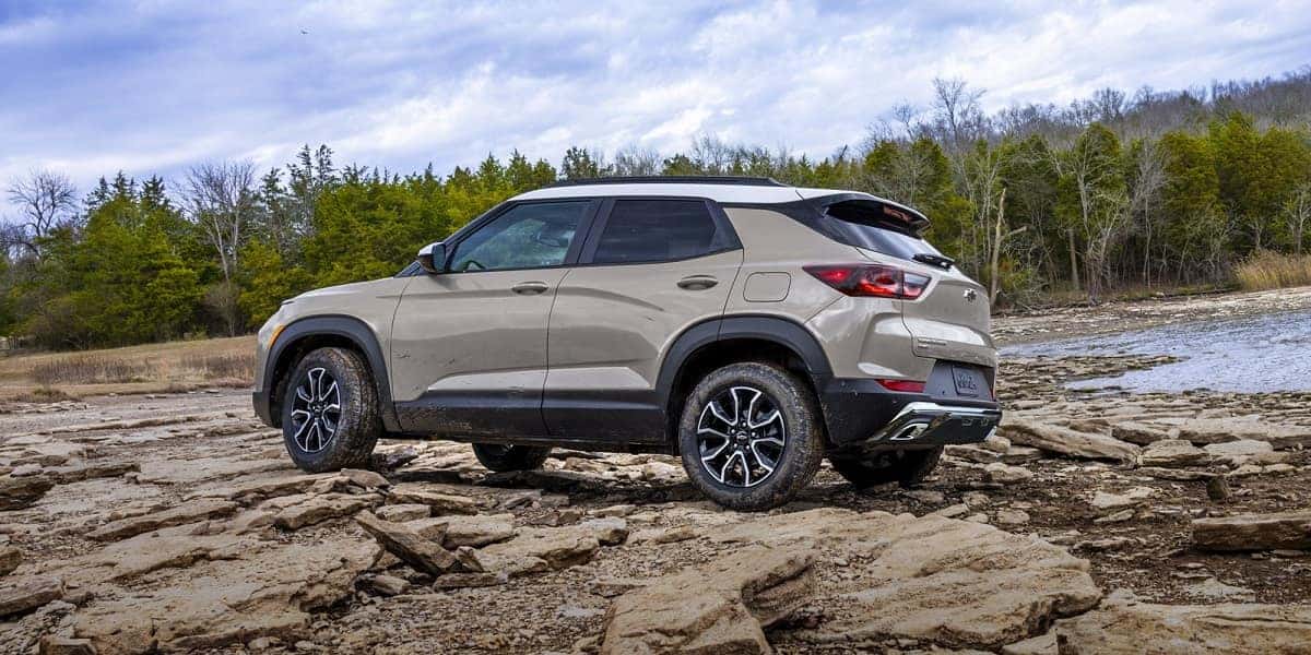 2026 Chevrolet Trailblazer Lease near Naperville, IL