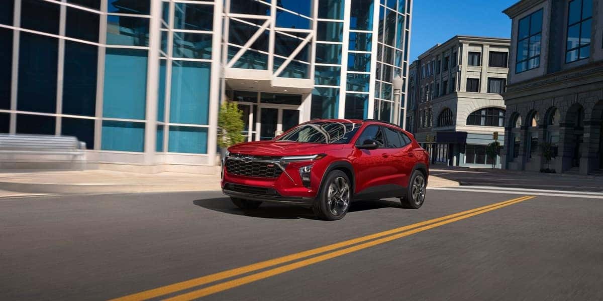 2026 Chevrolet Trax Frequently Asked Questions in Lisle, IL
