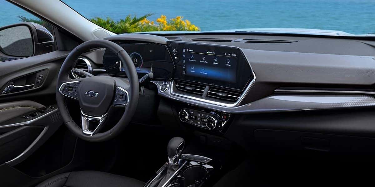 2026 Chevrolet Trax ACTIV Technology