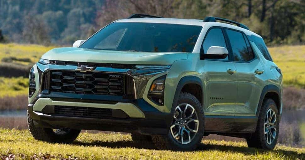 2026 Chevrolet Equinox for Sale near Lemont, IL