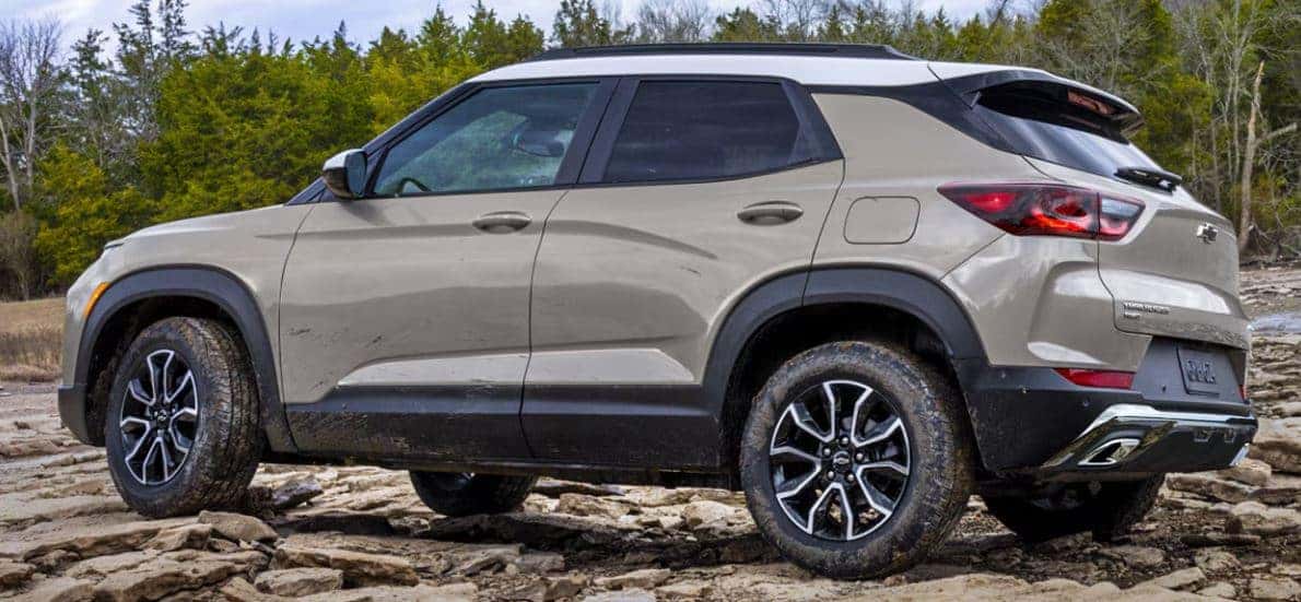2026 Chevrolet Trailblazer for Sale near Lemont, IL
