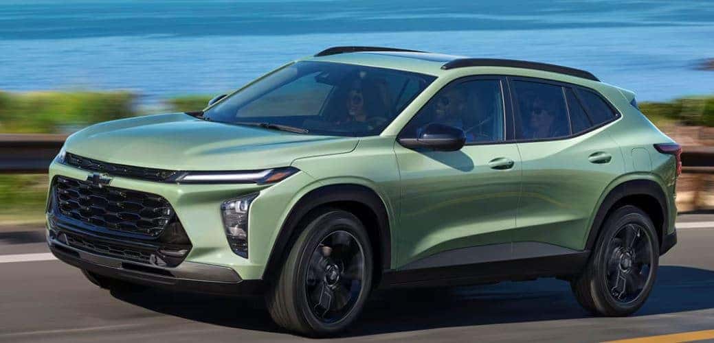2026 Chevrolet Trax for Sale near Lemont, IL