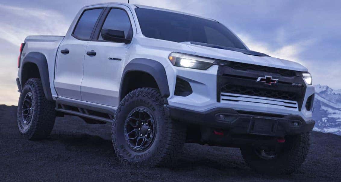 2026 Chevrolet Colorado for Sale near Willowbrook, IL