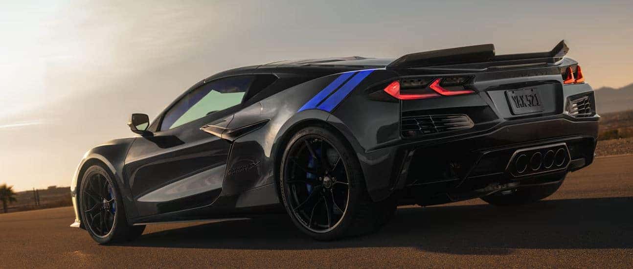 2027 Chevrolet Corvette Grand Sport X First Look in Lisle, IL