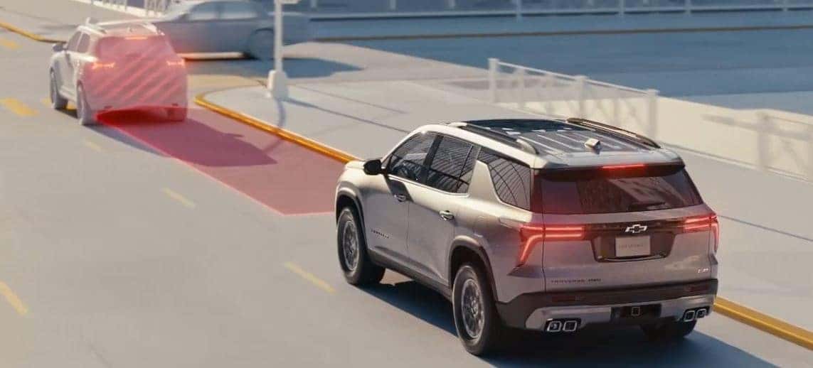 What is Chevy Safety Assist? Everything You Need to Know in Lisle, IL