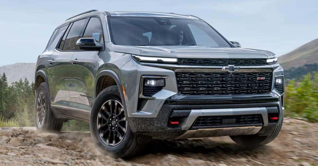 2026 Chevrolet Traverse for Sale near Hindsdale, IL