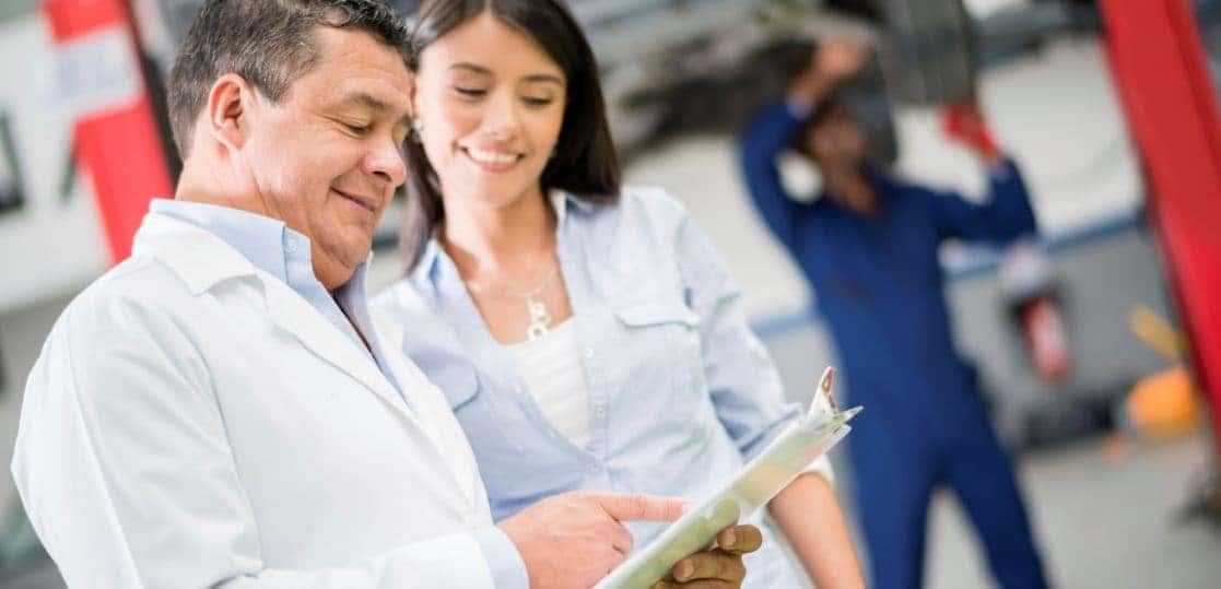 Get a Routine Inspection!