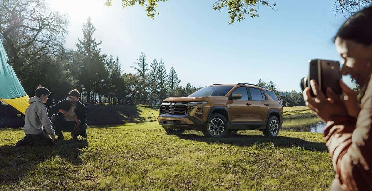 2027 Chevrolet Equinox for Sale near Willowbrook, IL