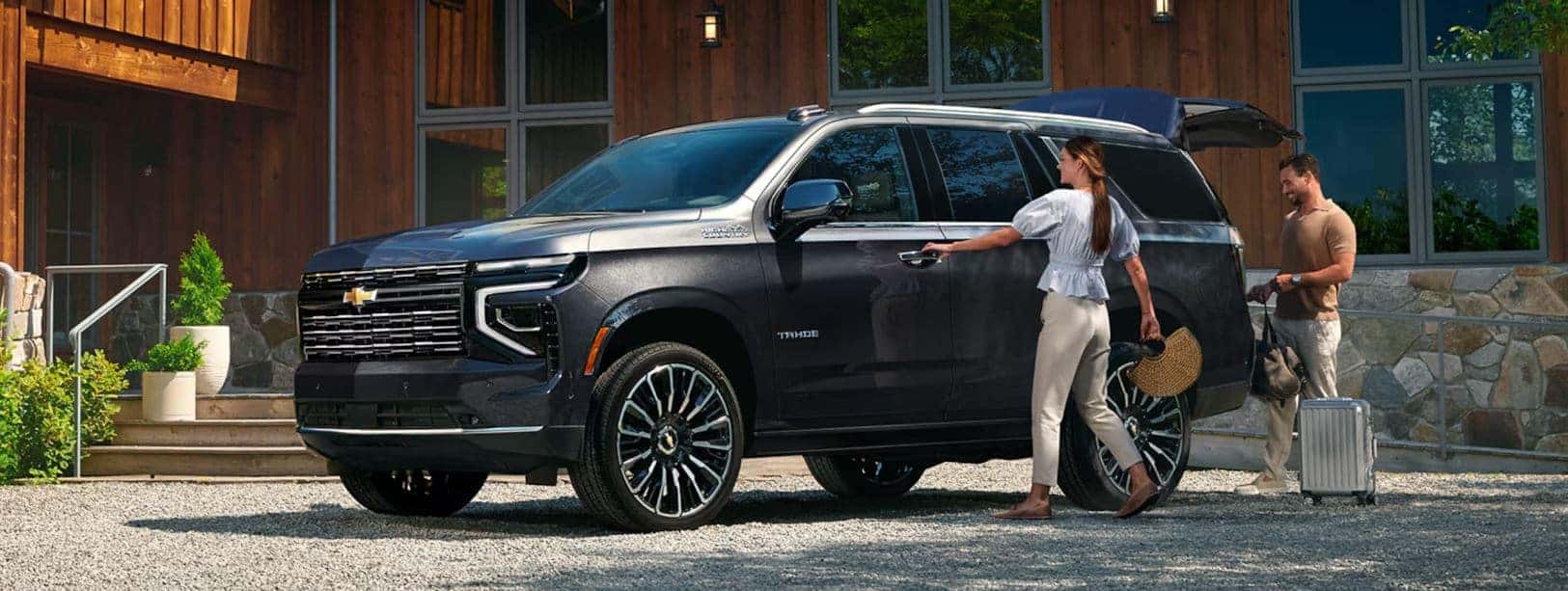 2026 Chevrolet Tahoe for Sale near Westmont, IL