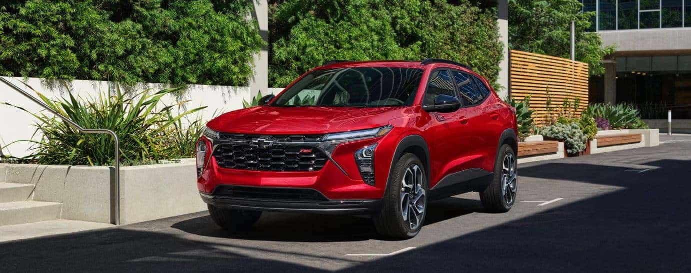 2026 Chevrolet Trax for Sale near Willowbrook, IL