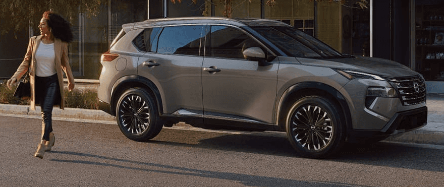 2026 Nissan Rogue