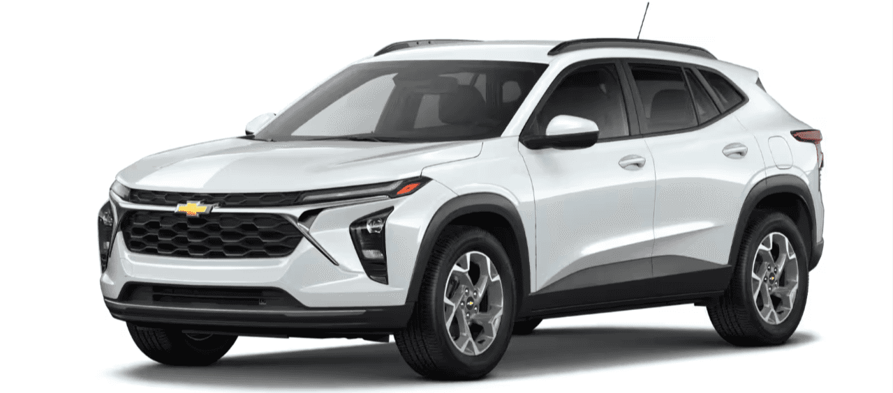 2026 Chevrolet Trax LT Overview Naperville, IL