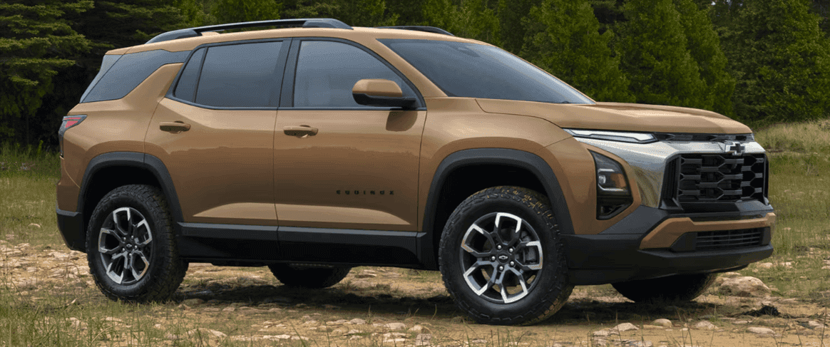 2027 Chevrolet Equinox Buyer’s Guide in Naperville, IL 