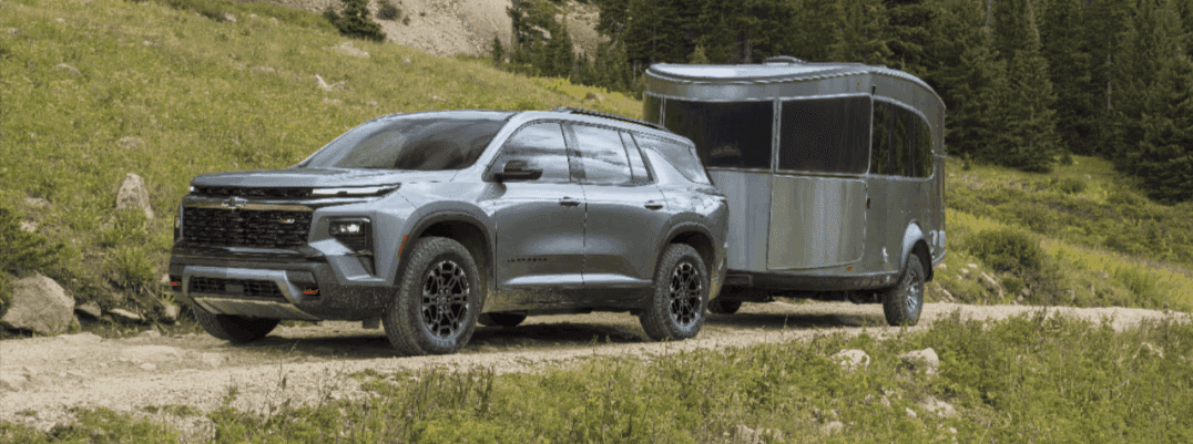 2027 Chevrolet Traverse for Sale near Naperville, IL