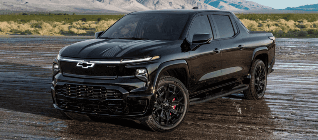 2026 Chevrolet Silverado EV for Sale near Bolingbrook, IL 