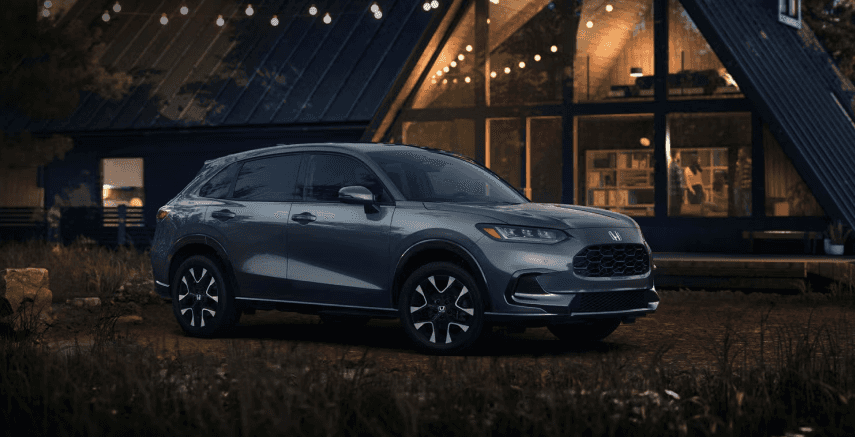 2026 Honda HR-V