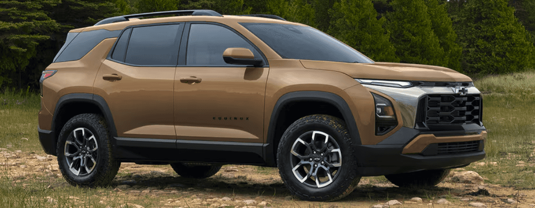 2027 Chevrolet Equinox