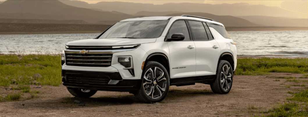 2027 Chevrolet Traverse for Sale near Bolingbrook, IL 