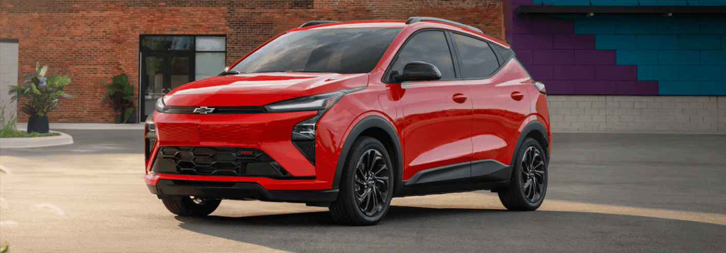 2027 Chevrolet Bolt for Sale near Naperville, IL 