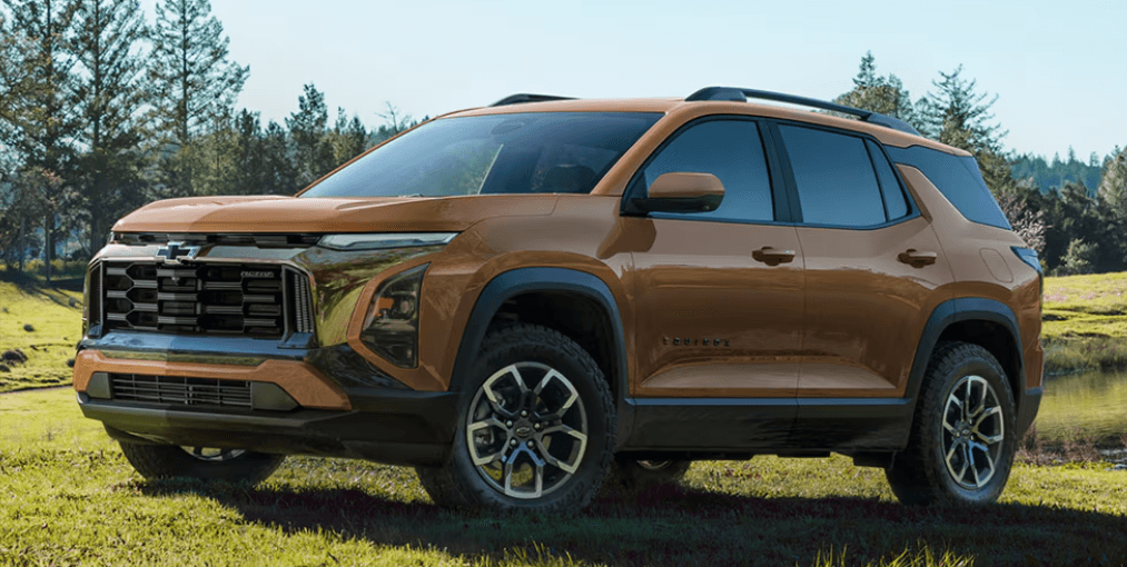 2027 Chevrolet Equinox vs 2027 Kia Sportage in Lisle, IL