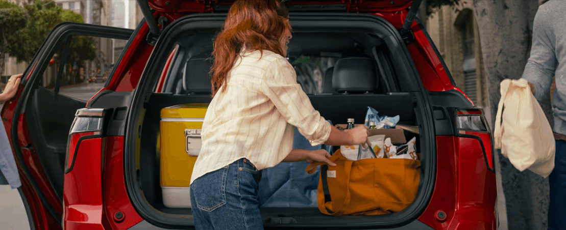 What Can You Fit Inside the 2027 Chevrolet Equinox? A Guide for Lisle Shoppers